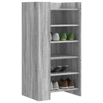 Scarpiera 52X37,5X100 Cm In Legno Multistrato