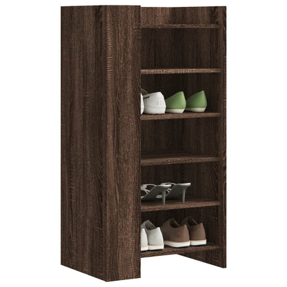 Scarpiera 52X37,5X100 Cm In Legno Multistrato
