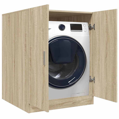 Mobile Per Lavatrice 71X71,5X91,5 Cm