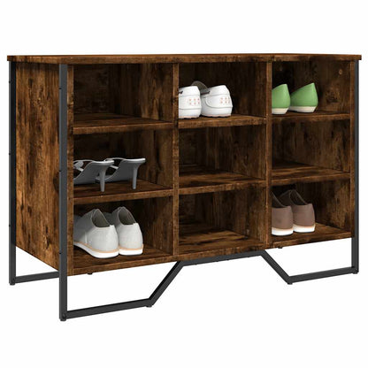 Scarpiera Nera 90X38X61,5 Cm In Truciolato