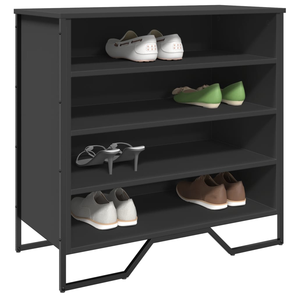 Scarpiera 80X38X78 Cm In Truciolato