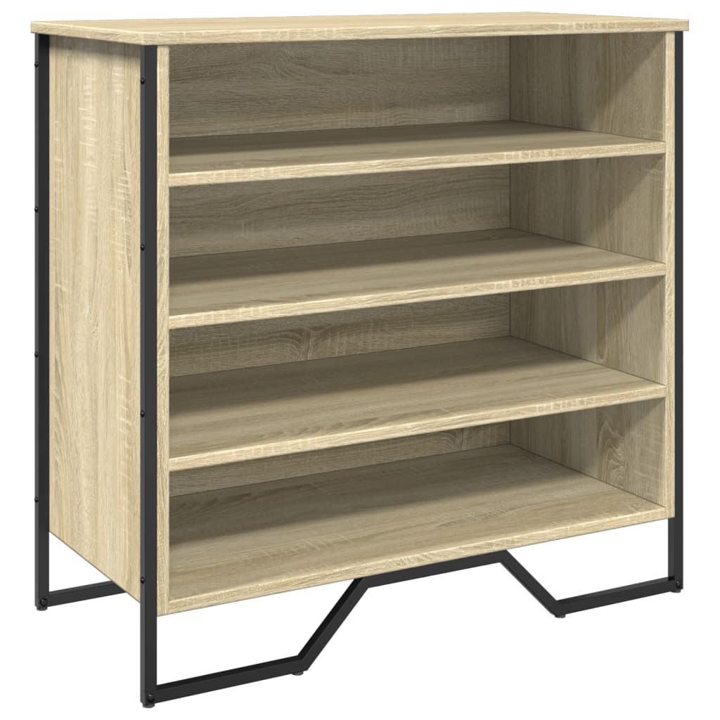 Scarpiera 80X38X78 Cm In Truciolato