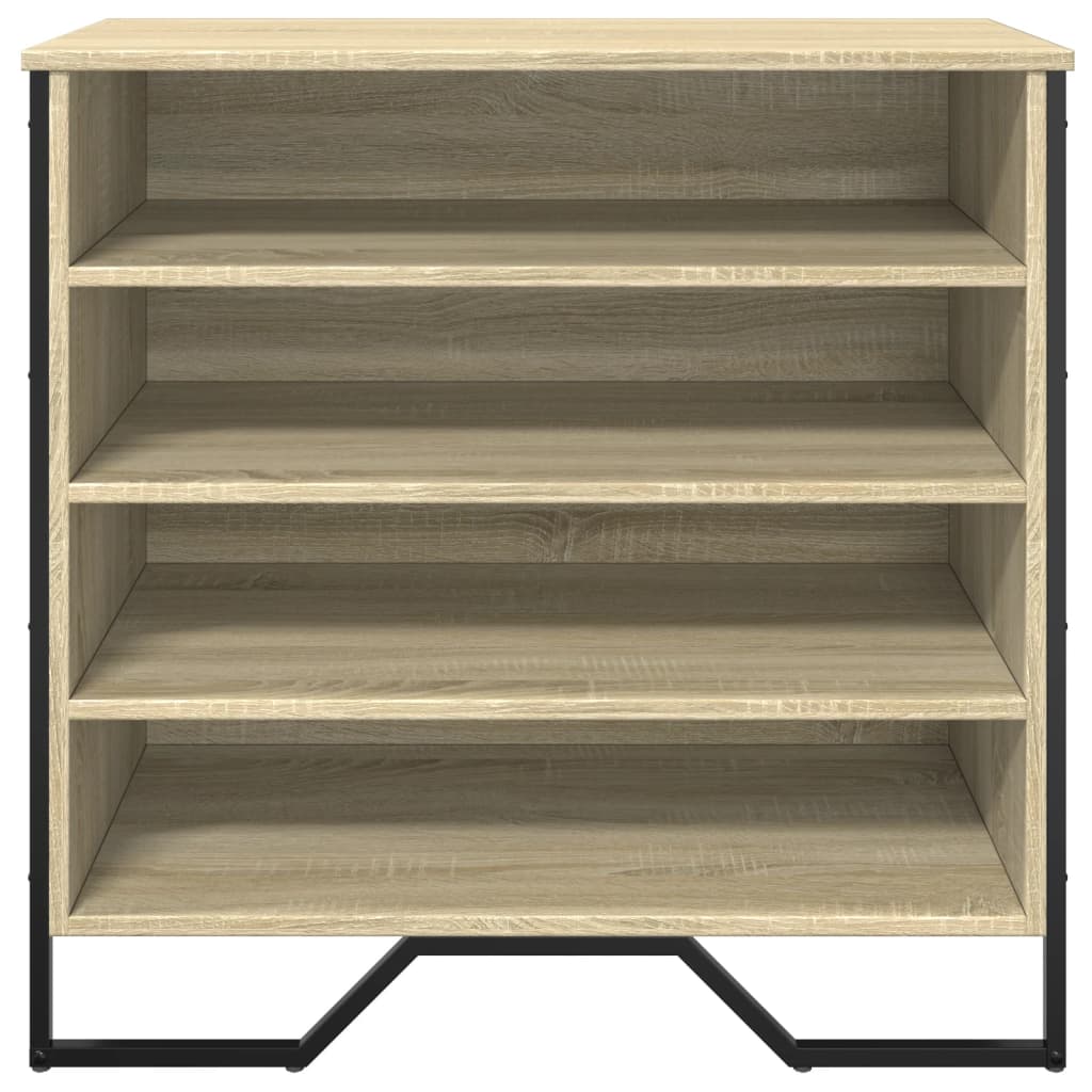 Scarpiera 80X38X78 Cm In Truciolato