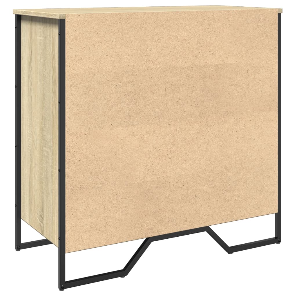 Scarpiera 80X38X78 Cm In Truciolato