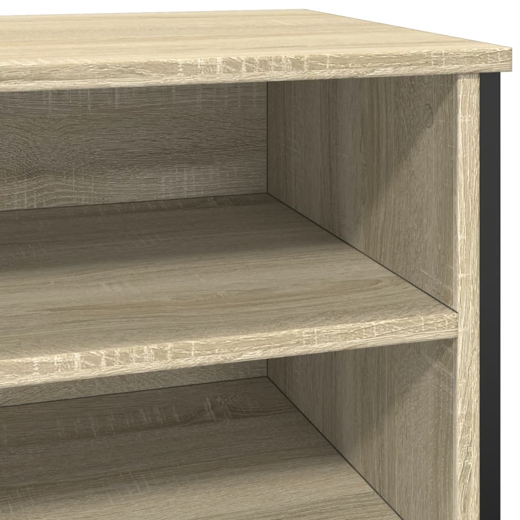 Scarpiera 80X38X78 Cm In Truciolato