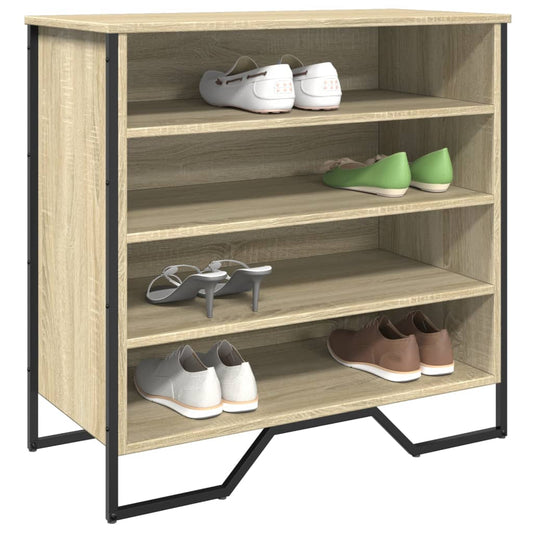 Scarpiera 80X38X78 Cm In Truciolato