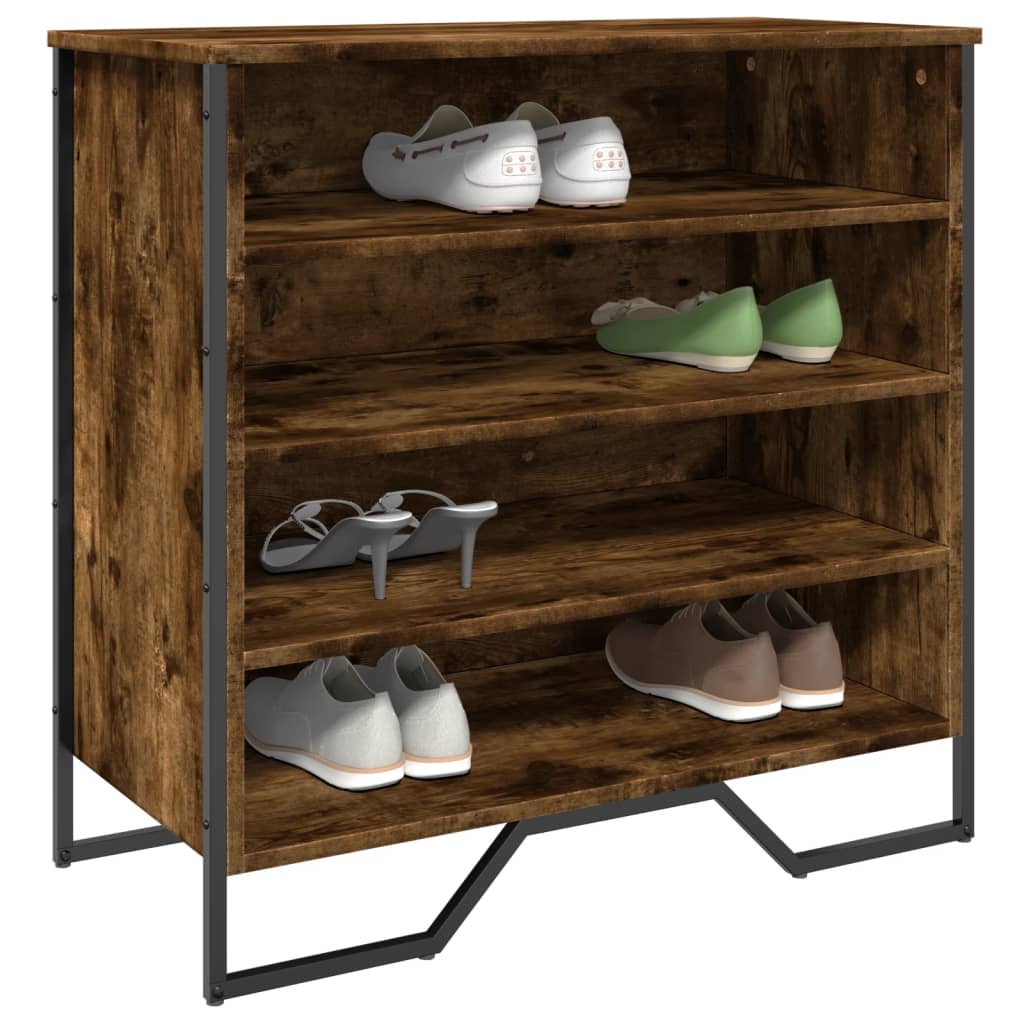 Scarpiera 80X38X78 Cm In Truciolato