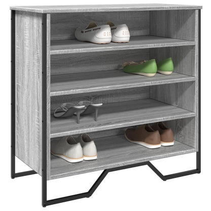Scarpiera 80X38X78 Cm In Truciolato