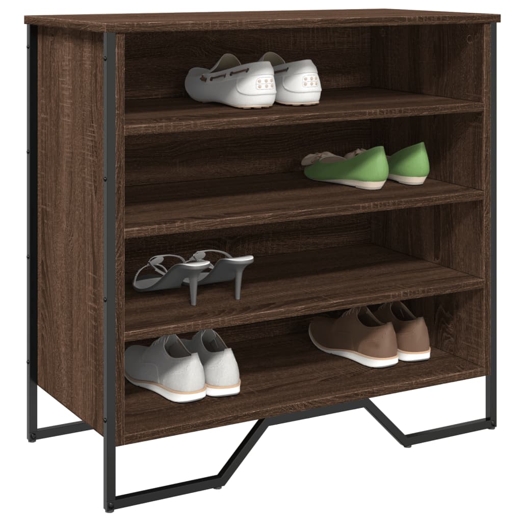 Scarpiera 80X38X78 Cm In Truciolato