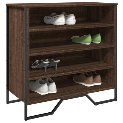 Scarpiera 80X38X78 Cm In Truciolato