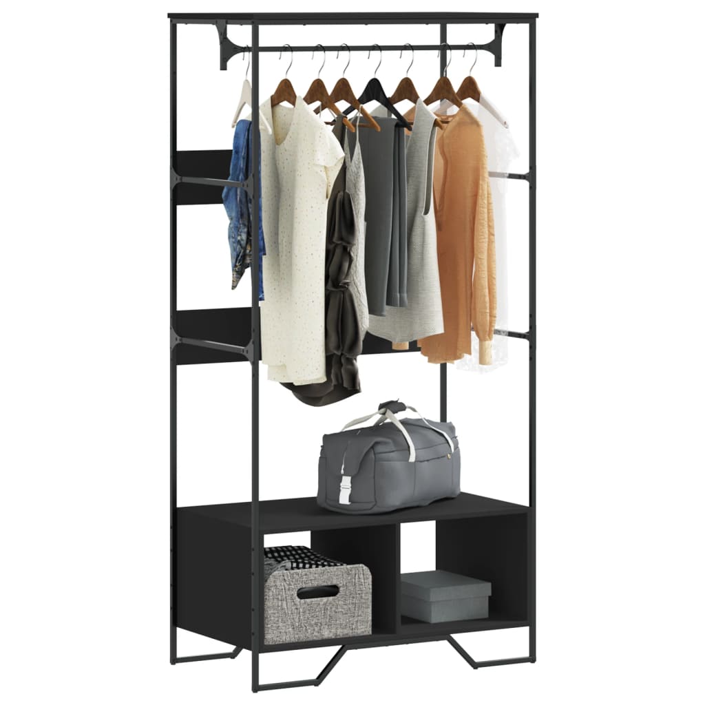Armadio 90X50X180 Cm In Truciolato