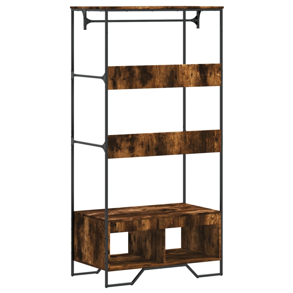 Armadio 90X50X180 Cm In Truciolato
