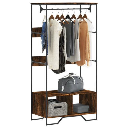 Armadio 90X50X180 Cm In Truciolato