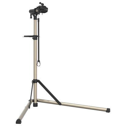 Supporto Per Riparazione Bici Regolabile 102-160 Cm Alluminio