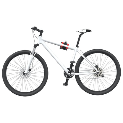 Supporto Riparazione Bici Da Parete Pieghevole In Acciaio