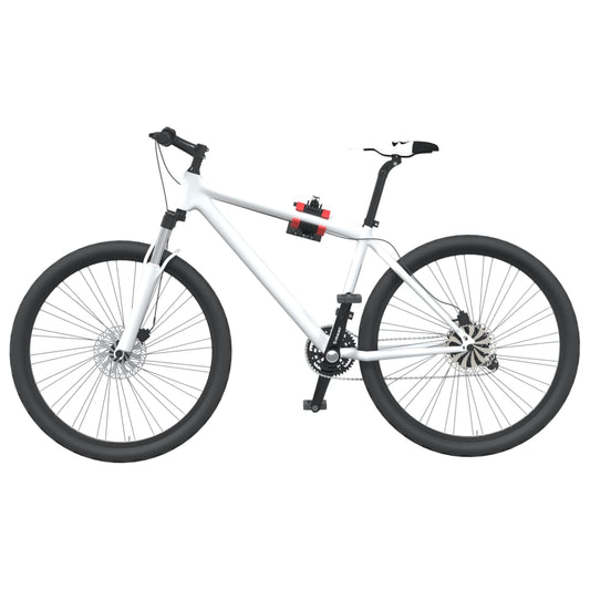 Supporto Riparazione Bici Da Parete Pieghevole In Acciaio