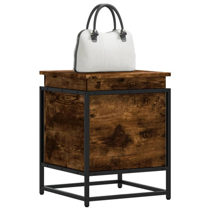 Contenitore Con Coperchio 100X40X51,5 Cm In Truciolato