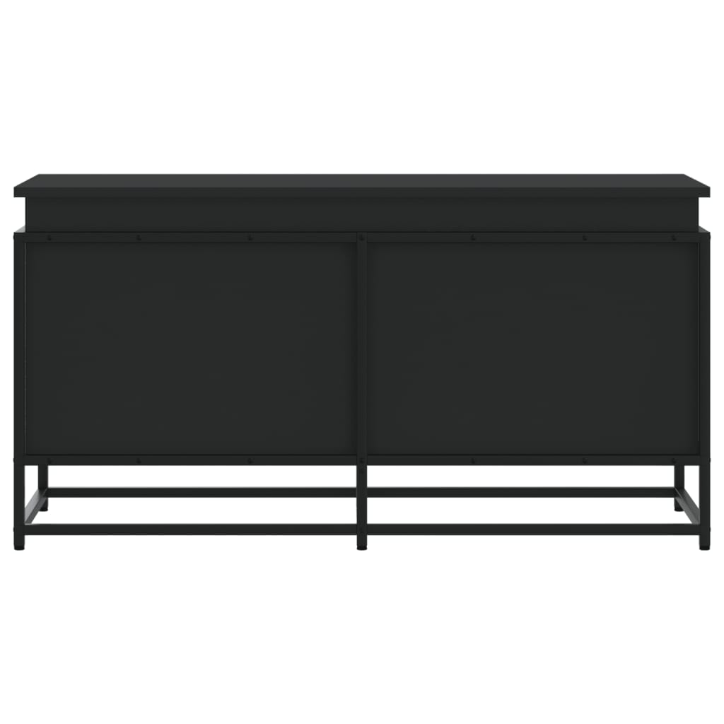 Contenitore Con Coperchio 100X40X51,5 Cm In Truciolato