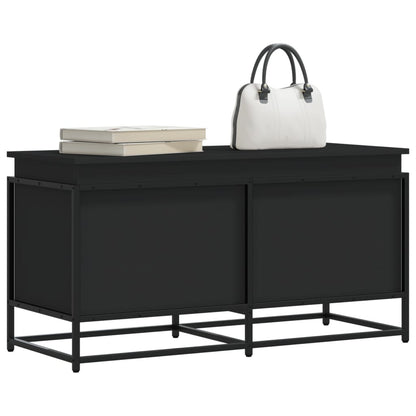 Contenitore Con Coperchio 100X40X51,5 Cm In Truciolato