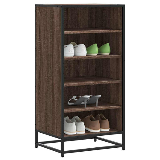 Scarpiera 48X38X97,5 Cm In Legno Multistrato