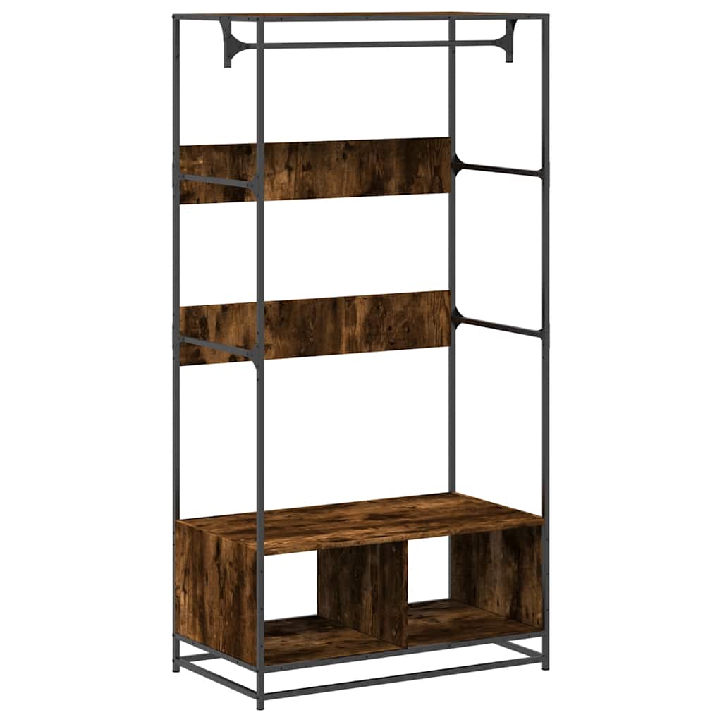 Armadio 90X50X180 Cm In Truciolato