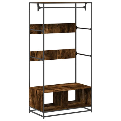 Armadio 90X50X180 Cm In Truciolato