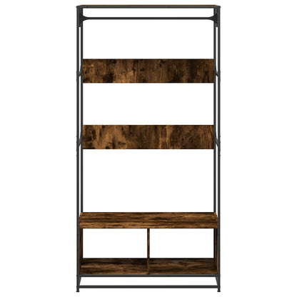 Armadio 90X50X180 Cm In Truciolato