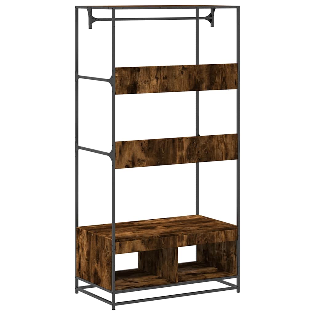 Armadio 90X50X180 Cm In Truciolato
