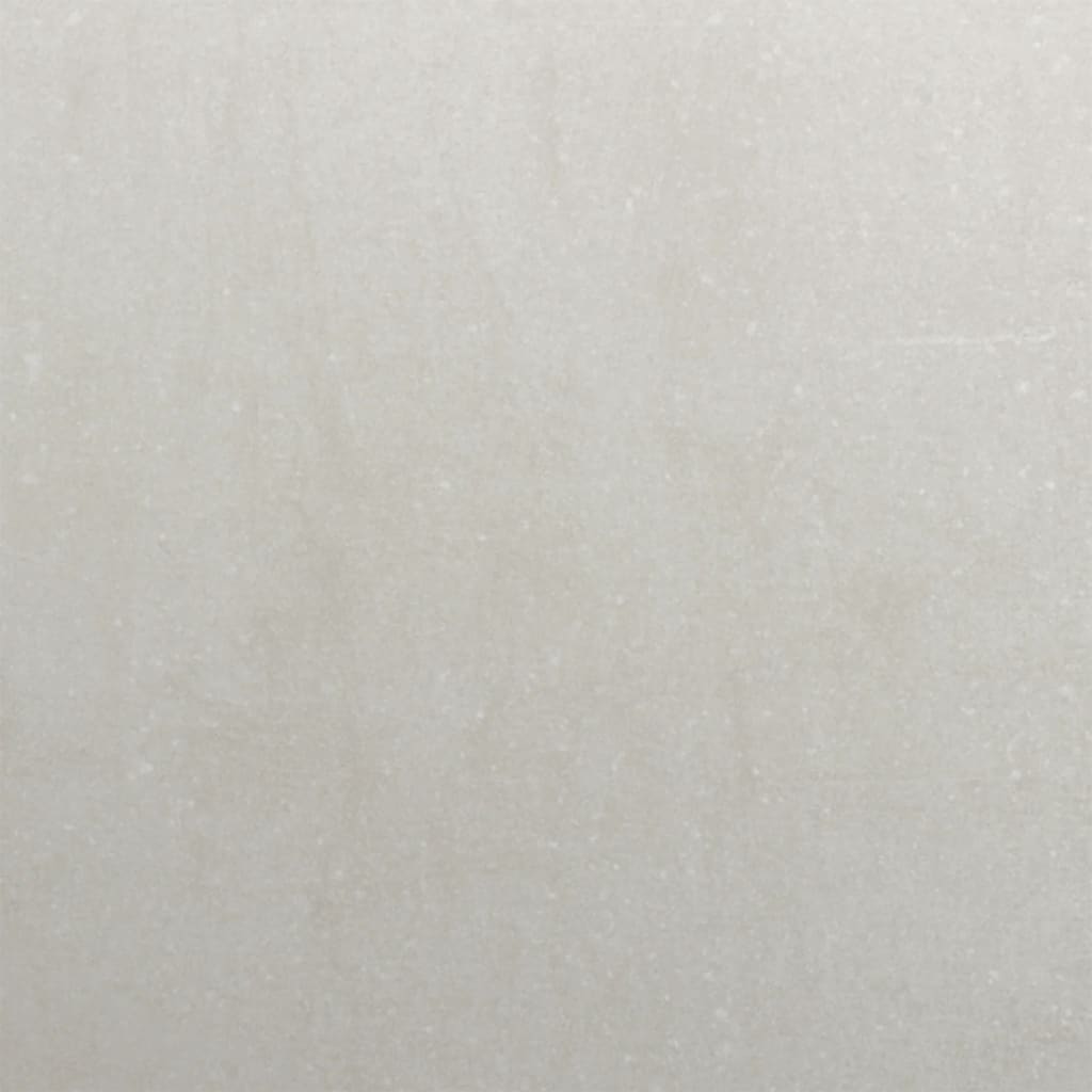 Fioriera Rialzata Da Giardino 100X100X18,5 Cm In Acciaio Inox Acciaio Inossidabile/Grigio Chiaro