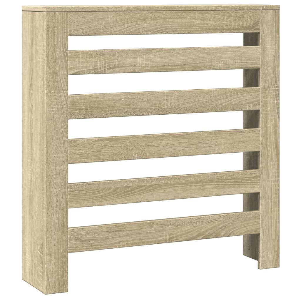 Copertura Termosifone 78X20X82 Legno Multistrato Rovere Sonoma