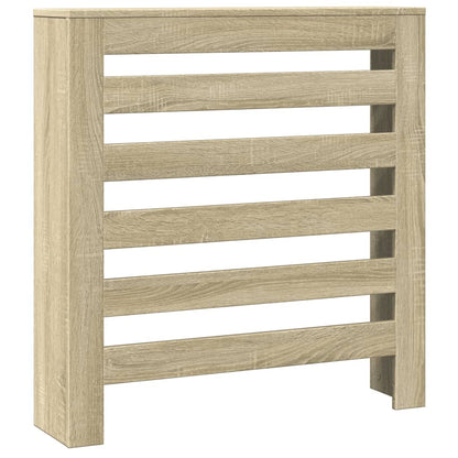 Copertura Termosifone 78X20X82 Legno Multistrato Rovere Sonoma
