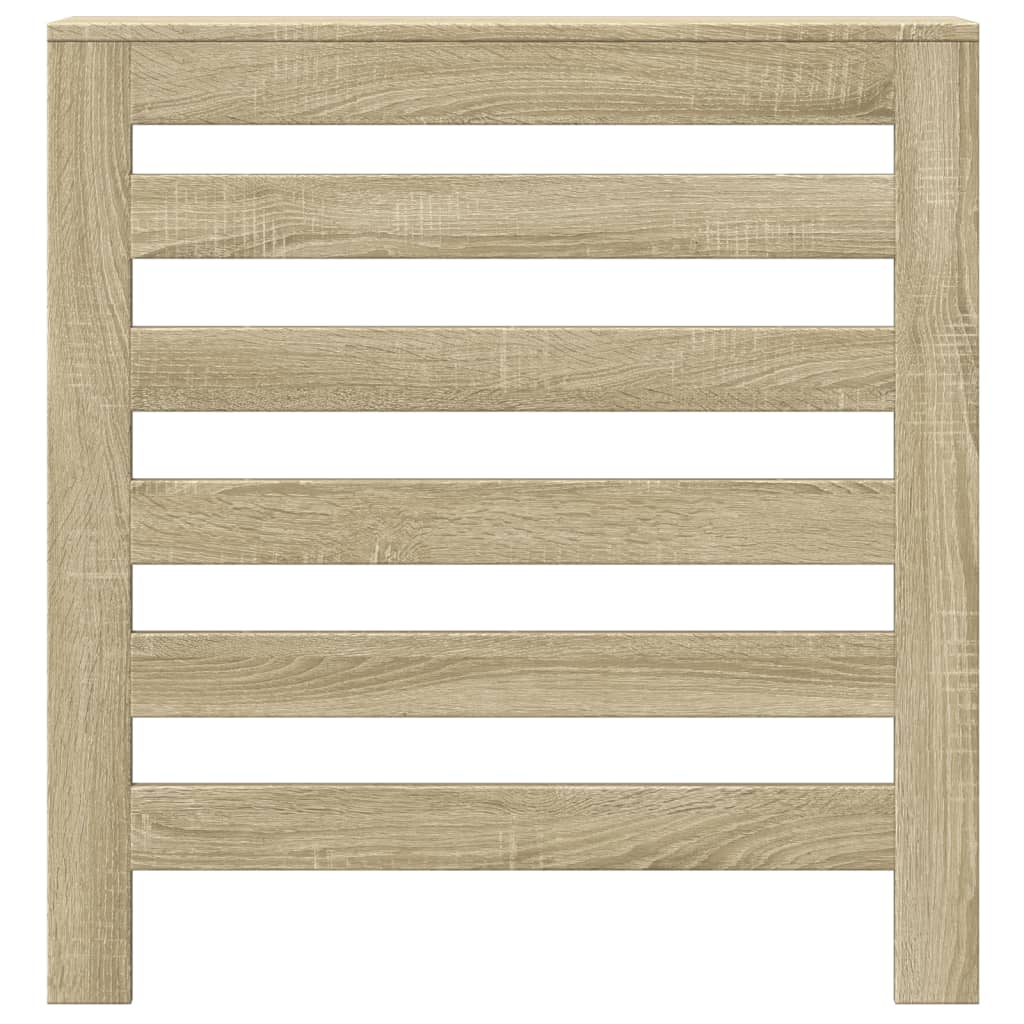 Copertura Termosifone 78X20X82 Legno Multistrato Rovere Sonoma