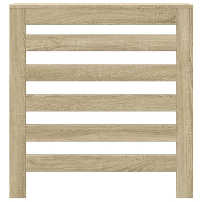 Copertura Termosifone 78X20X82 Legno Multistrato Rovere Sonoma