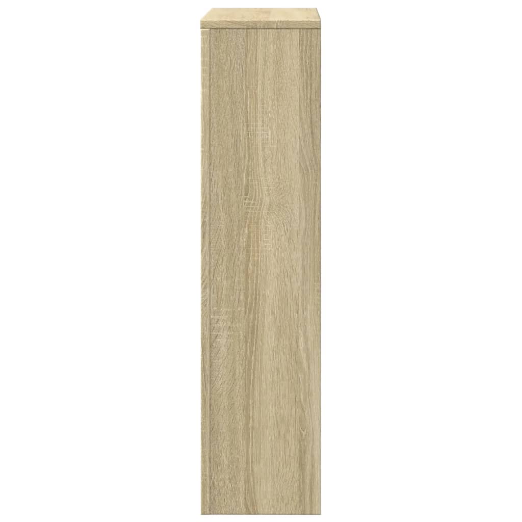 Copertura Termosifone 78X20X82 Legno Multistrato Rovere Sonoma