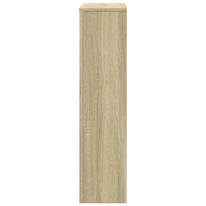Copertura Termosifone 78X20X82 Legno Multistrato Rovere Sonoma