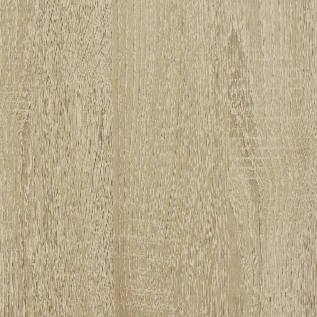 Copertura Termosifone 78X20X82 Legno Multistrato Rovere Sonoma