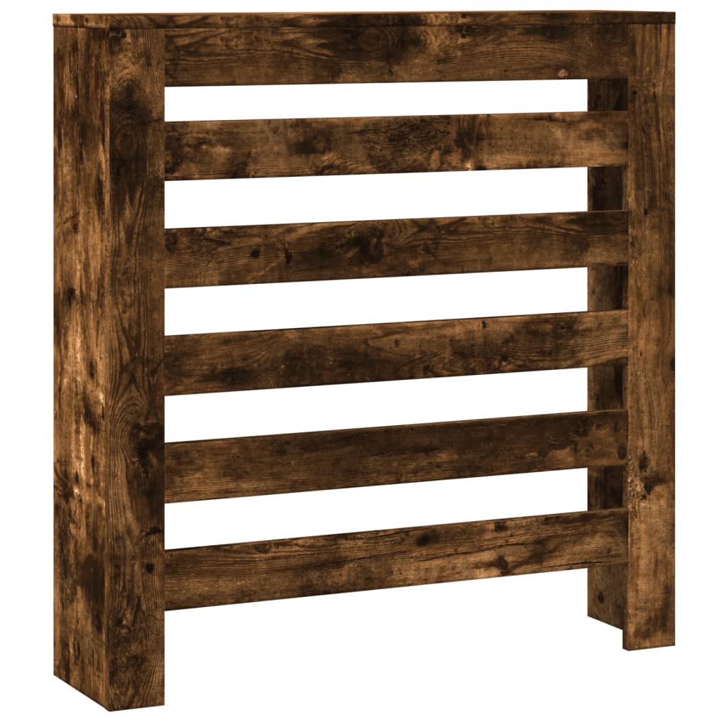Copertura Termosifone Legno Multistrato Rovere Fumo
