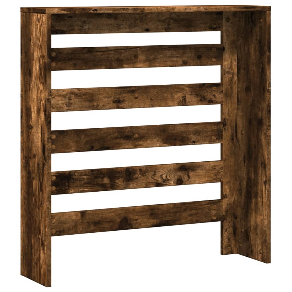 Copertura Termosifone Legno Multistrato Rovere Fumo