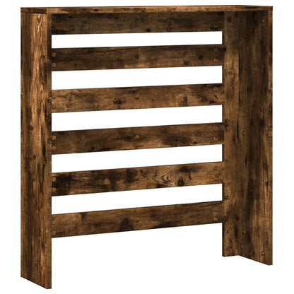 Copertura Termosifone Legno Multistrato Rovere Fumo