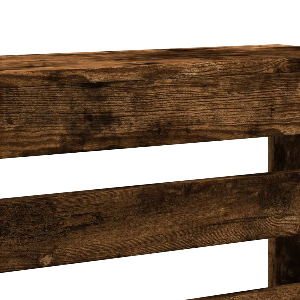 Copertura Termosifone Legno Multistrato Rovere Fumo
