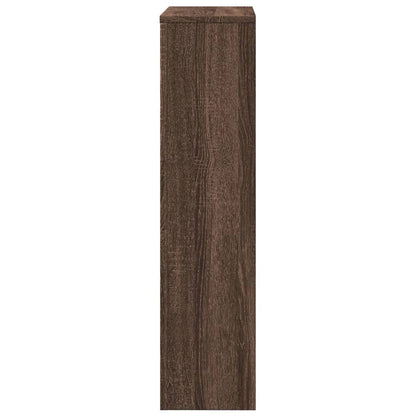 Copertura Termosifone Rovere Marrone 78X20X82 Legno Multistrato