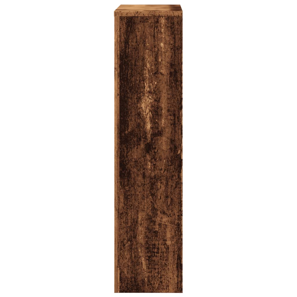 Copertura Termosifone 78X20X82Cm Legno Multistrato Legno Antico