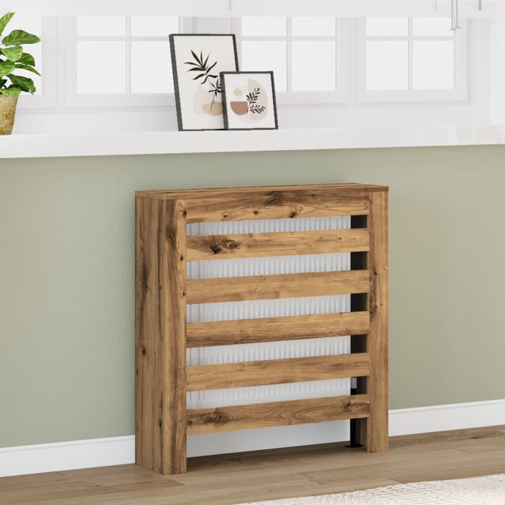 Copertura Termosifone In Legno Multistrato Rovere