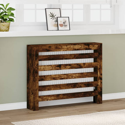 Copertura Termosifone Legno Multistrato Rovere Fumo