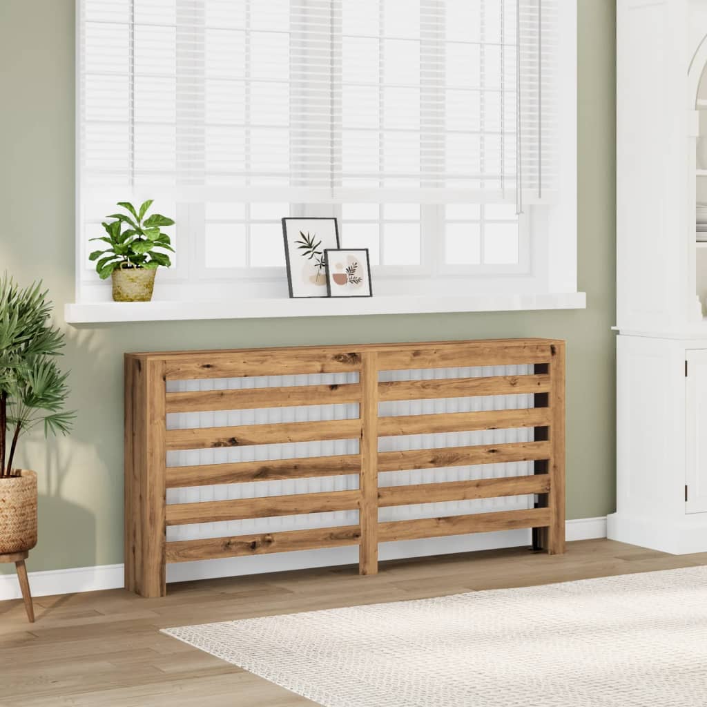 Copertura Termosifone In Legno Multistrato Rovere