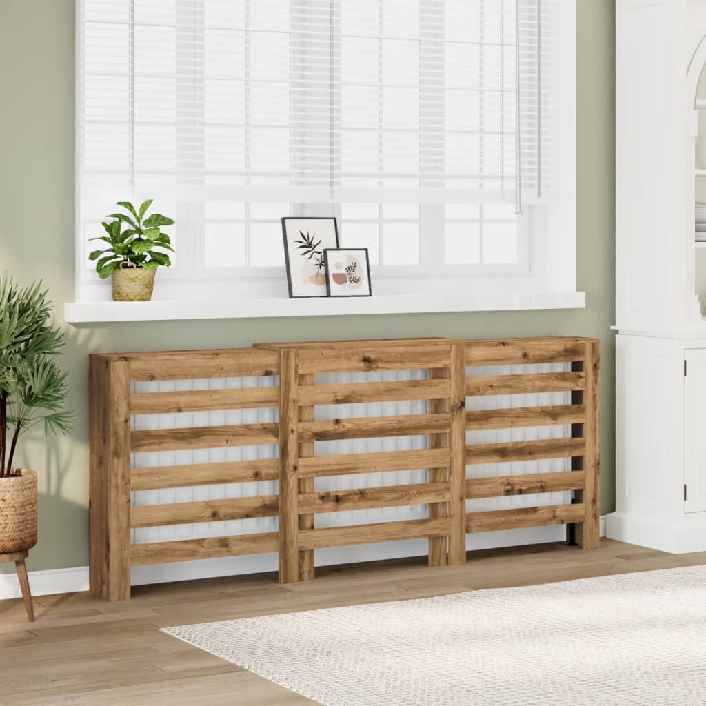Copertura Termosifone In Legno Multistrato Rovere