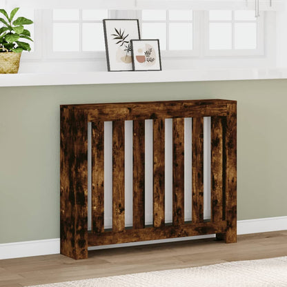 Copertura Termosifone Legno Multistrato Rovere Fumo