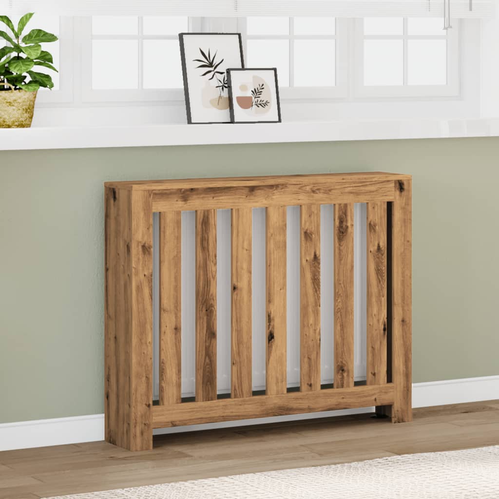 Copertura Termosifone In Legno Multistrato Rovere