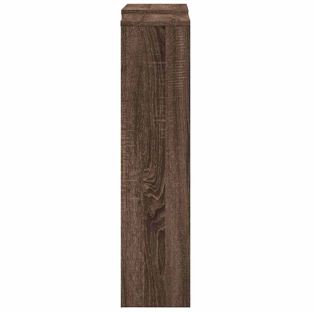 Copertura Termosifone 205X21,5X83,5 Multistrato Rovere Marrone