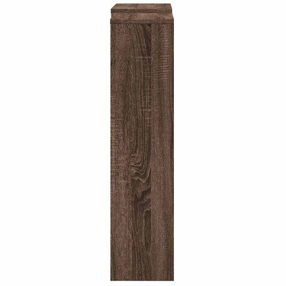 Copertura Termosifone 205X21,5X83,5 Multistrato Rovere Marrone